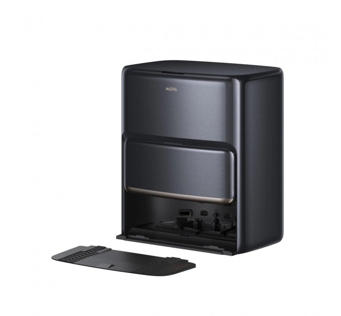 MOVA Робот пилосос Dreame Mova Z60 Ultra Roller Complete Black-EUA