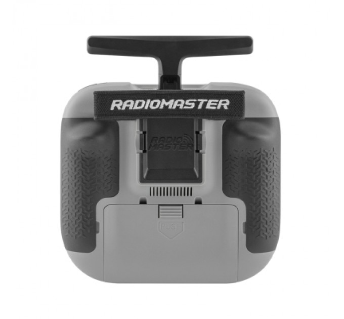 RadioMaster Пульт управління для дрона RadioMaster TX15 Radio Controller (TX15-ST-GRY)