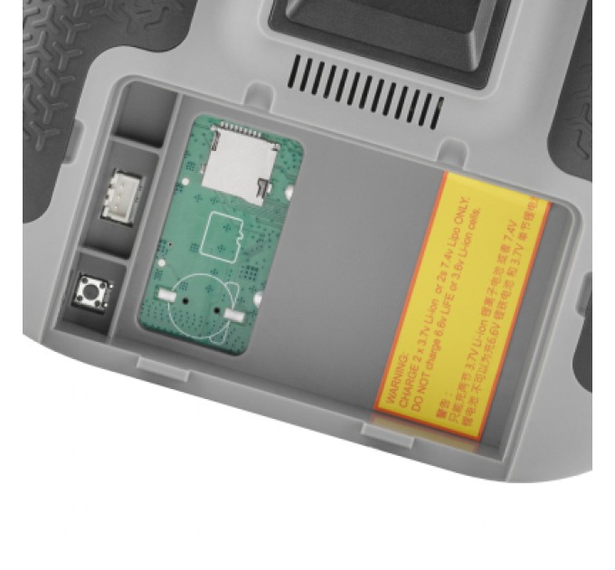 RadioMaster Пульт управління для дрона RadioMaster TX15 Radio Controller (TX15-ST-GRY)