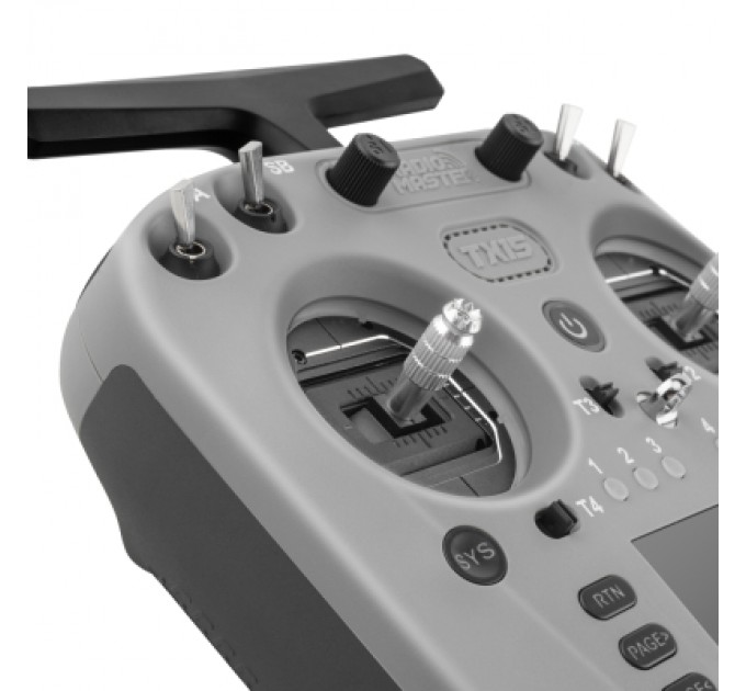RadioMaster Пульт управління для дрона RadioMaster TX15 Radio Controller (TX15-ST-GRY)
