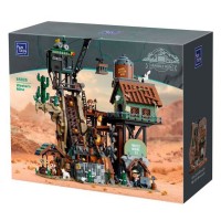 Конструктор Pantasy Шахта GBC-Western (85025)