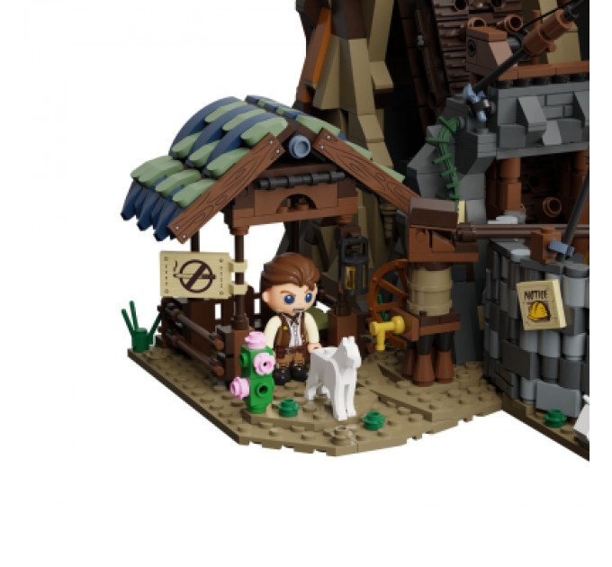 Pantasy Конструктор Pantasy Шахта GBC-Western (85025)