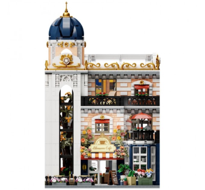 Pantasy Конструктор Pantasy Кафе "Блоссом" (85032)