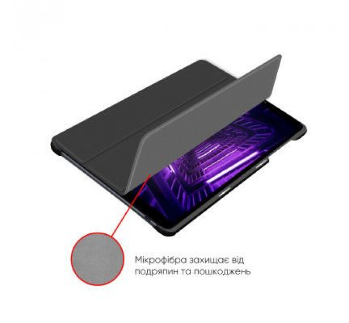 Чохол до планшета AirOn Premium Lenovo Tab M10 HD (2nd Gen) TB-X306F + film (4822352781038)
