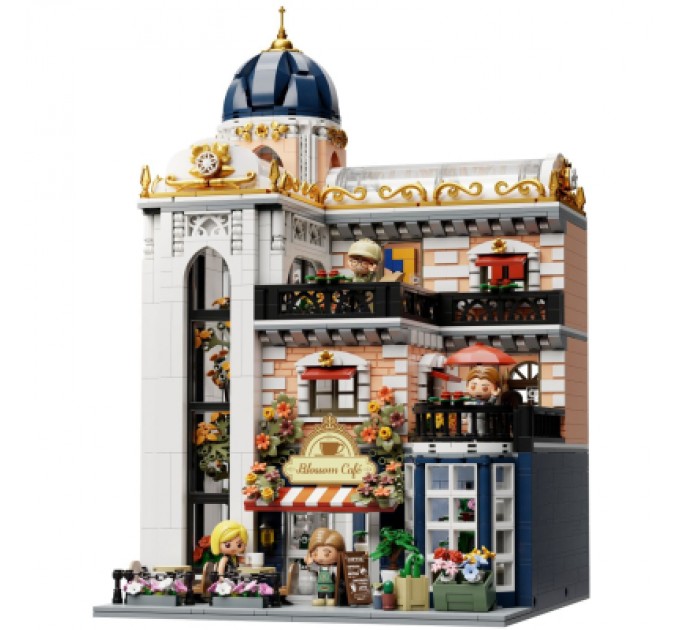 Pantasy Конструктор Pantasy Кафе "Блоссом" (85032)