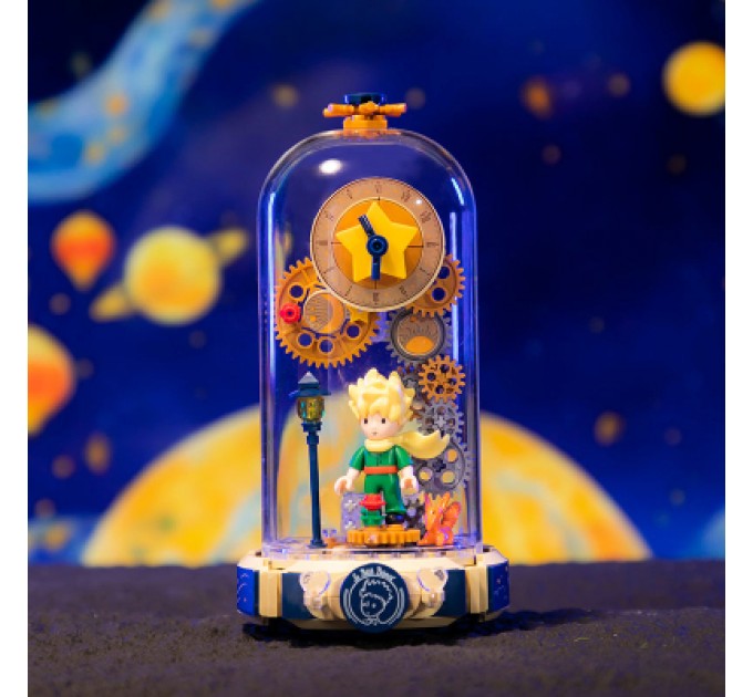 Pantasy Конструктор Pantasy Le Petit Prince Подорож у часі (86305)