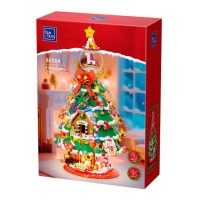 Конструктор Pantasy Різдвяна ялинка (86004)