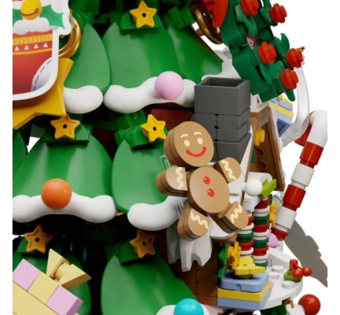 Pantasy Конструктор Pantasy Різдвяна ялинка (86004)