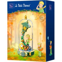 Конструктор Pantasy Le Petit Prince Серія Вічність лампа (86321)