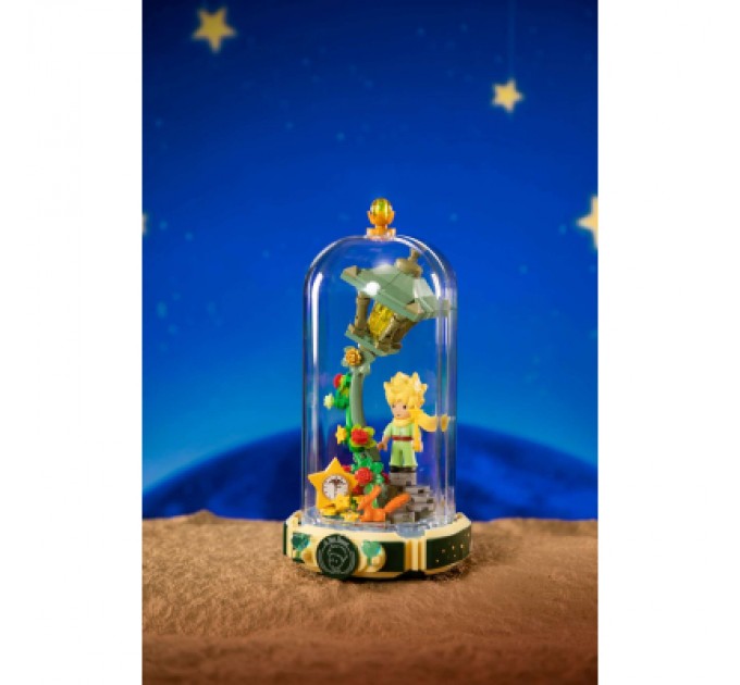 Pantasy Конструктор Pantasy Le Petit Prince Серія Вічність лампа (86321)