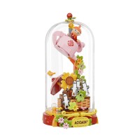 Конструктор Pantasy Moomin Післяобідній чай Маленької Мі (87204)