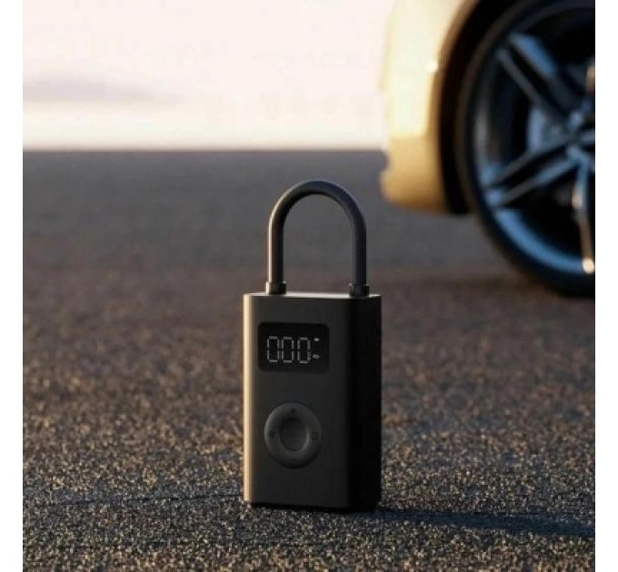 Xiaomi Автомобільний компресор Xiaomi Portable Electric Air Compressor 2 (998797)