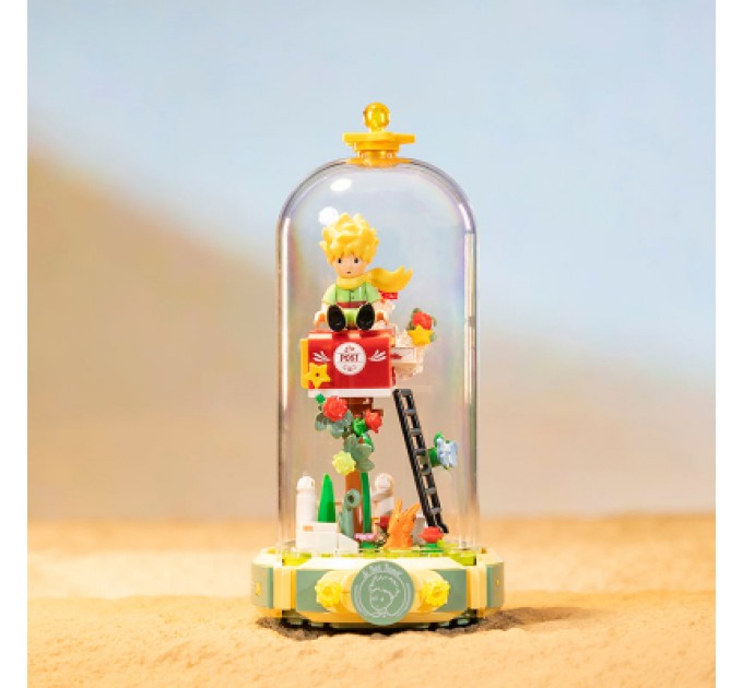 Pantasy Конструктор Pantasy Le Petit Prince Eternity Series - Wishin (86323)