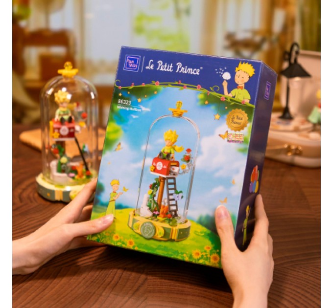 Pantasy Конструктор Pantasy Le Petit Prince Eternity Series - Wishin (86323)