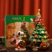 Pantasy Конструктор Pantasy Snoopy Різдвяна ялинка (86909)
