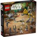 LEGO Конструктор LEGO Star Wars Бойовий загін бійців-клонів 327-го галактичного корпусу (75431)