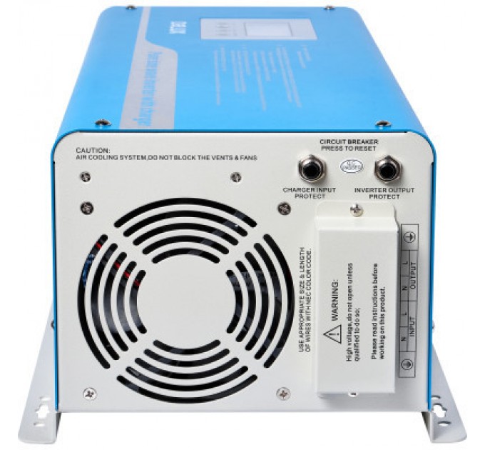 Delux Інвертор Delux FT-3KW 12V 220V AC (90020402)