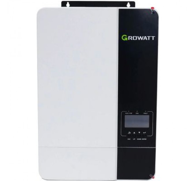 Growatt Сонячний інвертор Growatt SPF3500ES 3500W (SPF3500ES)