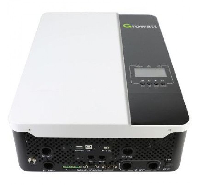 Growatt Сонячний інвертор Growatt SPF3500ES 3500W (SPF3500ES)