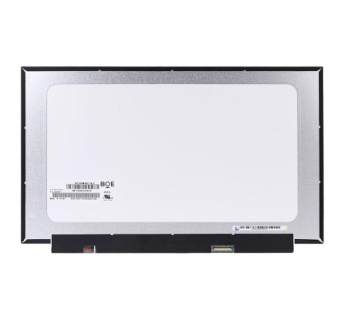 BOE Матриця ноутбука BOE 15.6" 1920x1080 LED SLIM мат 30pin (N156HGA-EA3)