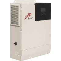 Сонячний інвертор Ritar SM-5K-48V-X, 48Vdc with MPPT (SM-5K-48V-X)