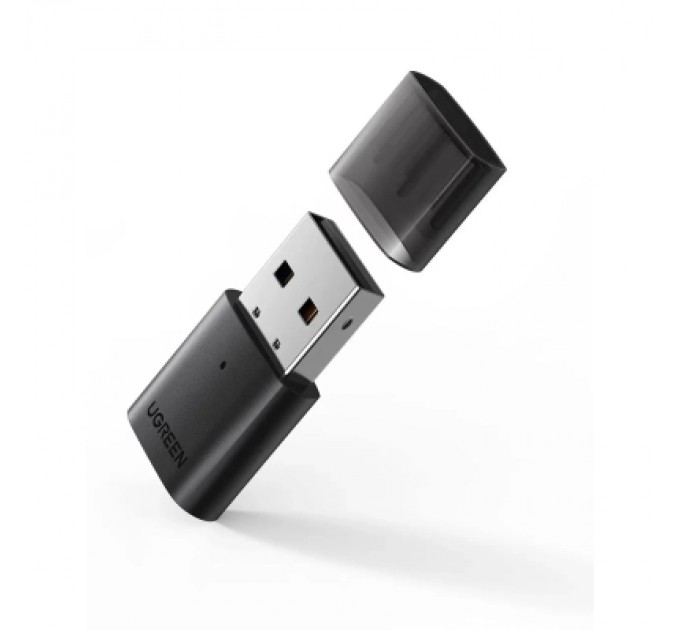 Ugreen Bluetooth-адаптер UGREEN CM390 USB Bluetooth 5.0 Adapter (80889)