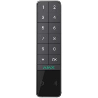 Клавіатура до охоронної системи Ajax Keypad Outdoor graphite