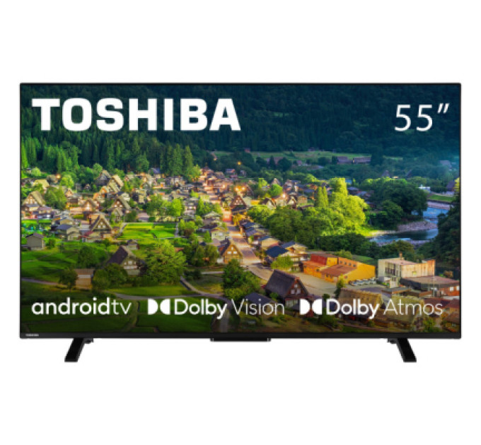 Toshiba Телевізор Toshiba 55UA2363DG