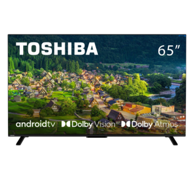 Toshiba Телевізор Toshiba 65UA2363DG