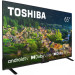 Toshiba Телевізор Toshiba 65UA2363DG