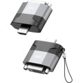 XO Перехідник HDMI to DVI XO (GB013-HDMIDVI.tranish)