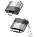 XO Перехідник HDMI to DVI XO (GB013-HDMIDVI.tranish)