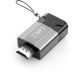 XO Перехідник HDMI to VGA XO (GB014-HDMIVGA.tranish)