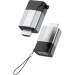 XO Перехідник HDMI to VGA XO (GB014-HDMIVGA.tranish)