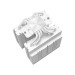 ID-Cooling Кулер процесорний ID-Cooling Frozn A620 Pro SE ARGB Snow