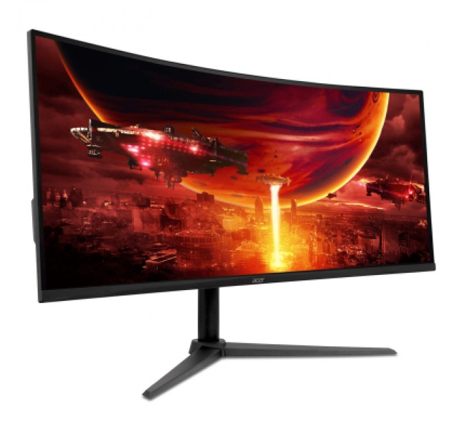 Acer Монітор Acer ED340CUJ0bmiipx (UM.CE0EE.001)