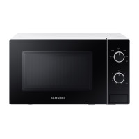 Мікрохвильова піч Samsung MS20A3010AH/OL
