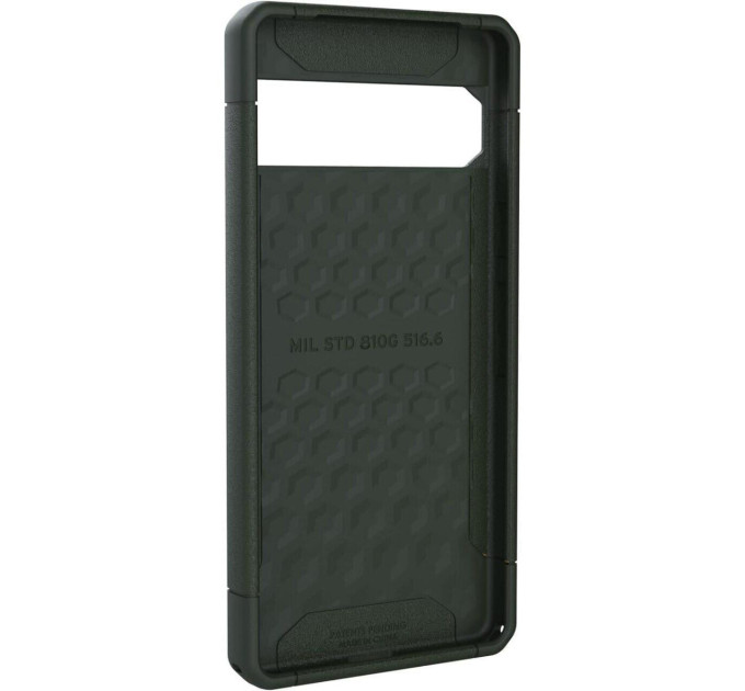Urban Armor Gear Чохол-накладка Urban Armor Gear Scout для Google Pixel 7 Olive Drab (614001117272)