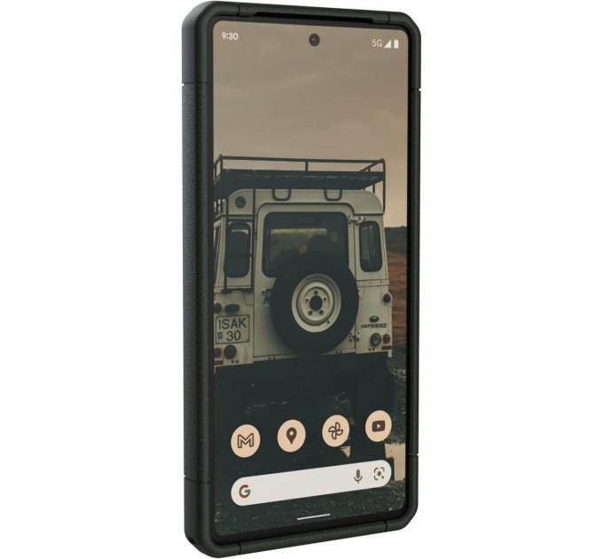 Urban Armor Gear Чохол-накладка Urban Armor Gear Scout для Google Pixel 7 Olive Drab (614001117272)