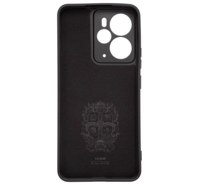 Armorstandart Чохол до мобільного телефона Armorstandart ICON Realme 14 5G Black (ARM83642)