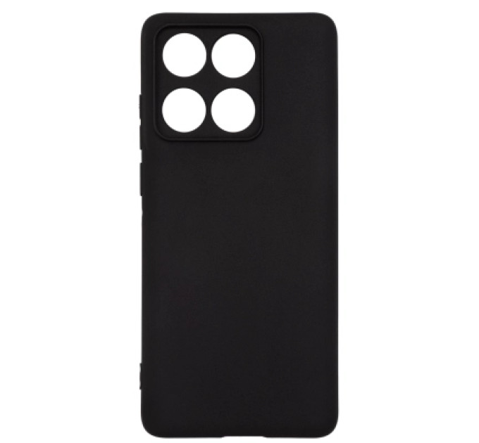 Armorstandart Чохол до мобільного телефона Armorstandart Matte Slim Fit Motorola Edge 60 5G Black (ARM85835)