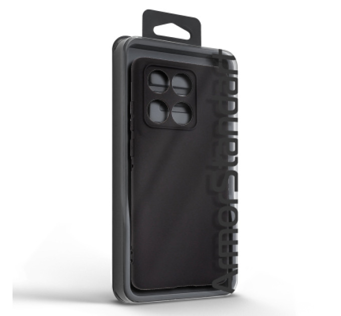 Armorstandart Чохол до мобільного телефона Armorstandart Matte Slim Fit Motorola Edge 60 5G Black (ARM85835)
