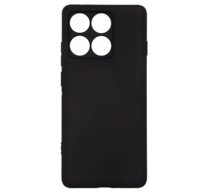 Armorstandart Чохол до мобільного телефона Armorstandart Matte Slim Fit Motorola Edge 60 Pro 5G Black (ARM85836)