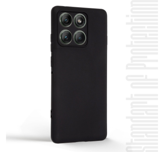 Armorstandart Чохол до мобільного телефона Armorstandart Matte Slim Fit Motorola Edge 60 Pro 5G Black (ARM85836)