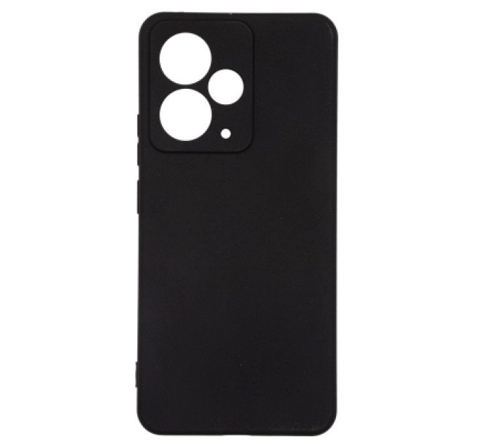 Armorstandart Чохол до мобільного телефона Armorstandart Matte Slim Fit Realme 14T Black (ARM83895)