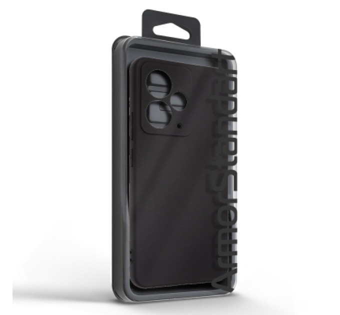 Armorstandart Чохол до мобільного телефона Armorstandart Matte Slim Fit Realme 14T Black (ARM83895)