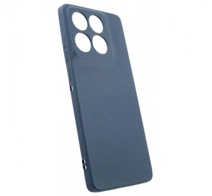 Dengos Чохол до мобільного телефона Dengos Carbon Motorola Edge 60 Fusion Blue (DG-TPU-CRBN-245)