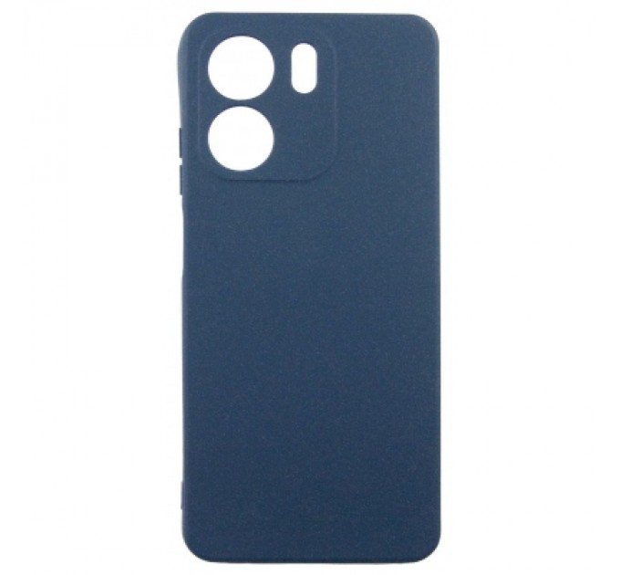 Dengos Чохол до мобільного телефона Dengos Carbon Motorola G06 Blue (DG-TPU-CRBN-241)