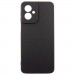 Dengos Чохол до мобільного телефона Dengos Carbon Motorola G55 Black (DG-TPU-CRBN-248)