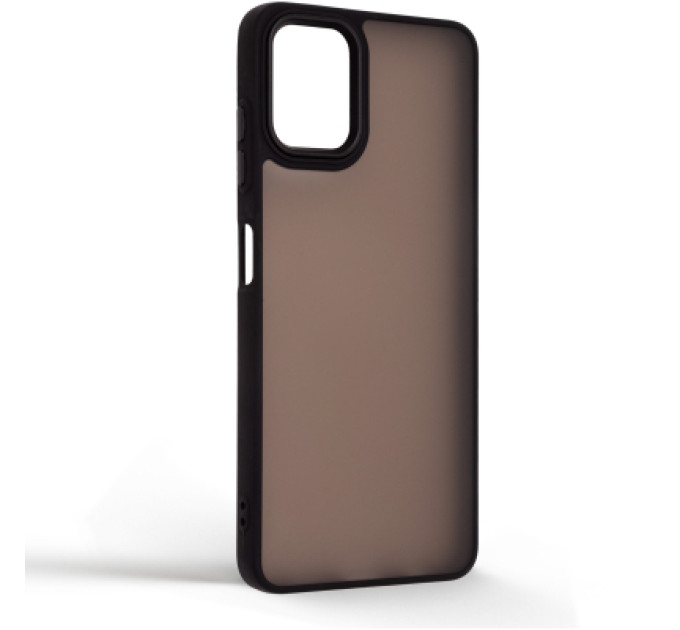 Armorstandart Чохол до мобільного телефона Armorstandart Frame Samsung A06 4G Black (ARM84795)